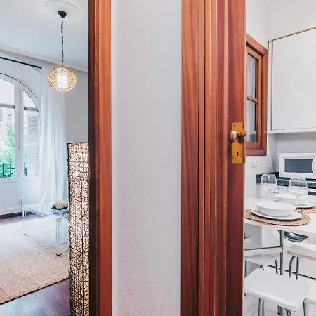 公寓 Apple By People 圣塞瓦斯蒂安