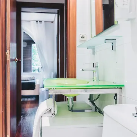 Apple By People Apartmán San Sebastián