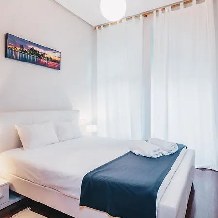 Apple By People Apartmán *