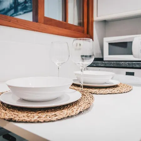 Apartmán Apple By People San Sebastián