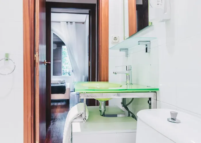 Apple By People Apartment San Sebastian