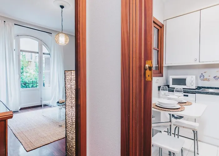 Apartment Apple By People San Sebastian