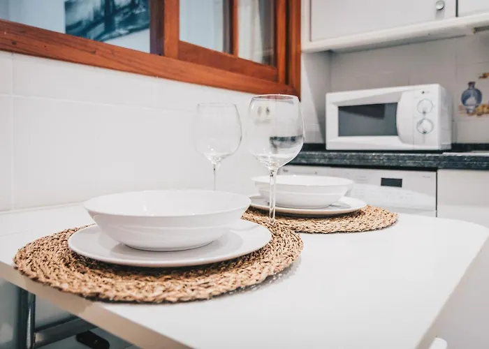 Apartment Apple By People San Sebastian